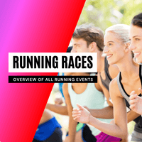 Running calendar: Running competitions in October