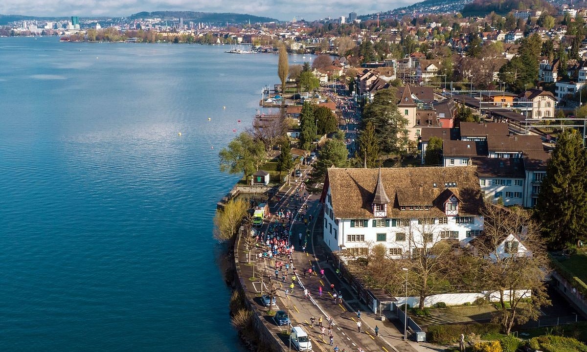 Zürich Marathon 2024