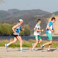 Der schnellste Marathon-Junkie