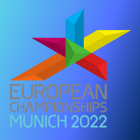 Leichtathletik EM 2022 Logo