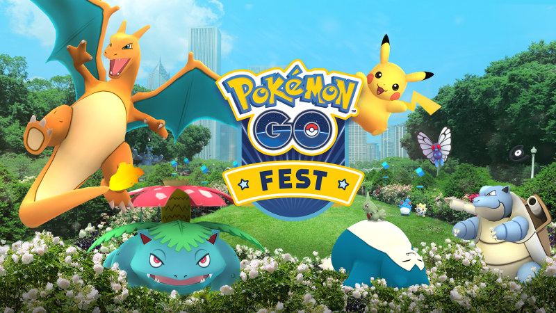 Pokemon Go feiert einjähriges Jubiläum