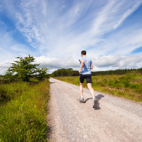 Laufen: Nur gesund, wenn man's richtig macht