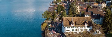 Schönster Marathon in der Schweiz