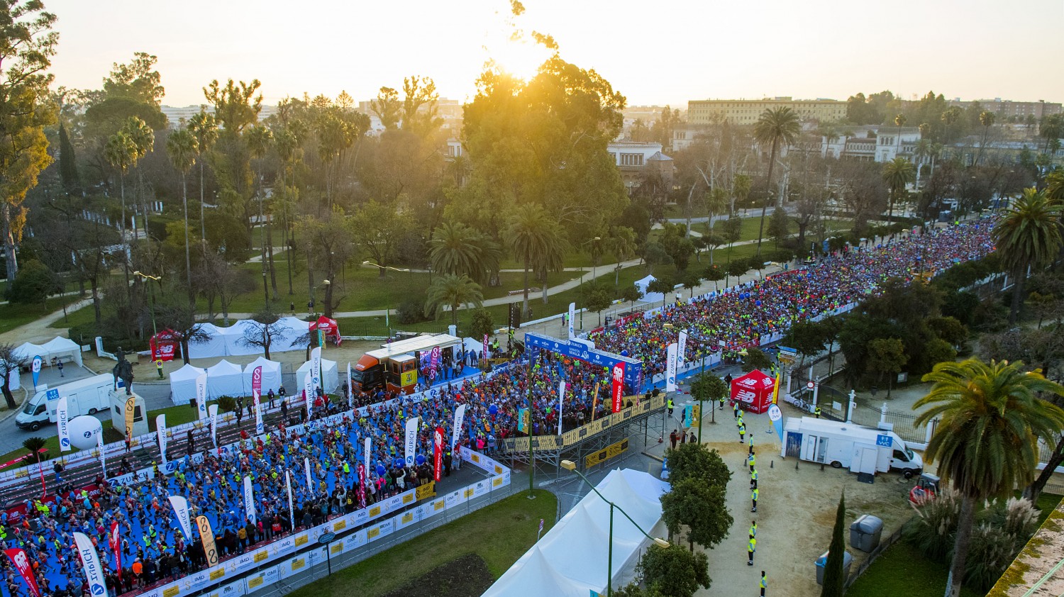 Ergebnisse Sevilla Marathon 2023