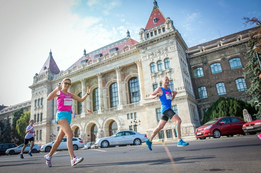 Eredmények Budapest Félmaraton 