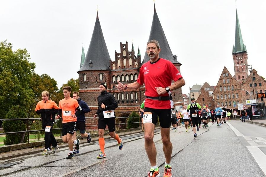 Lübeck Marathon 2019