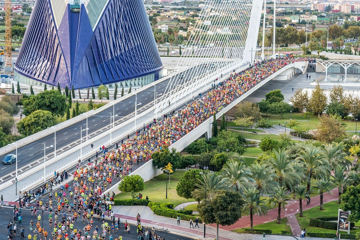 Resultados Medio Maratón Valencia