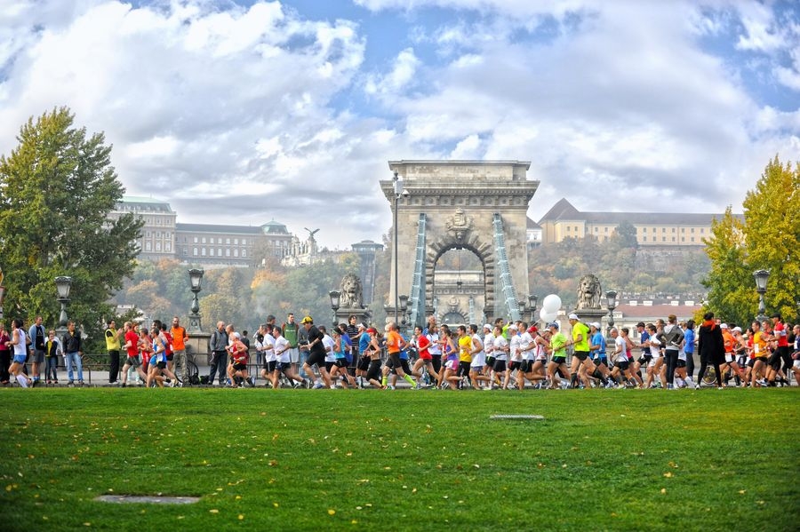 Eredmények Budapest Marathon