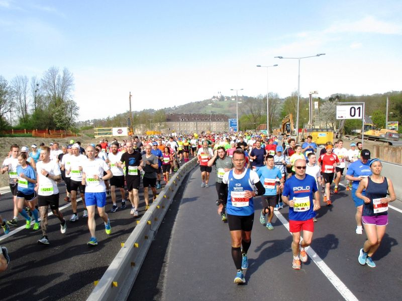 Linz-Marathon 2018: Stückkostendegression