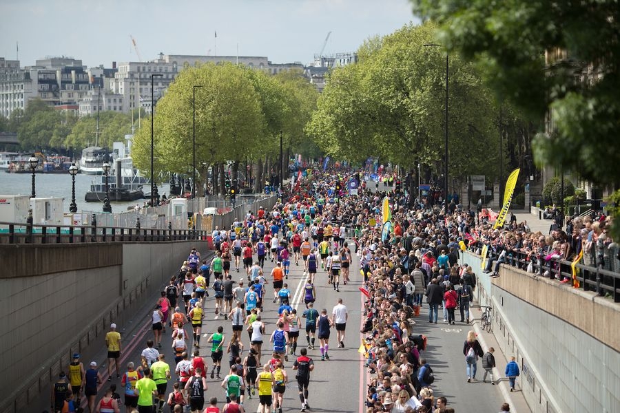 London Marathon 2023