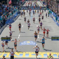 Boston Marathon 2022