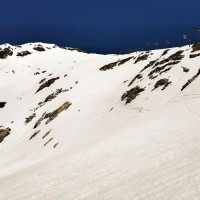 Skifahren Mölltaler Gletscher