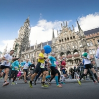 Ergebnisse München-Marathon 2017 [+ Fotos]