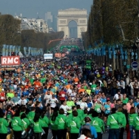 Ergebnisse Paris Marathon 2021