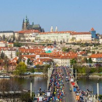 Ergebnisse Prag Halbmarathon 2024