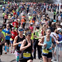 Ergebnisse Boston Marathon 2023