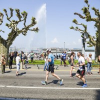 Genf Marathon Strecke