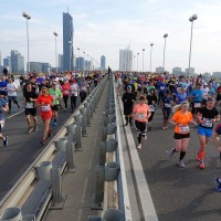 Vienna City Marathon Strecke
