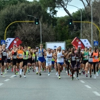 Ergebnisse Rom-Ostia Halbmarathon 2024