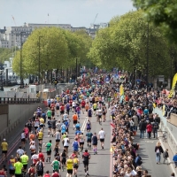Ergebnisse London Marathon 2023