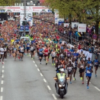 Results Hamburg Marathon