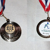 Budweis Marathon: Very very curvy