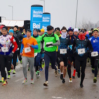 Start in die Laufsaison 2016 im Burgenland