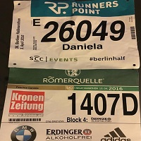 Zwei Städte im Lauffieber - Berlin und Wien 