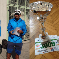 Erlebnisbericht von Alfreds Lauf