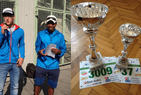 Erlebnisbericht von Alfreds Lauf