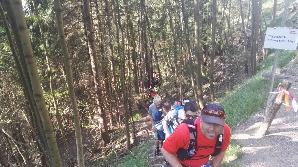 Innsbruck Alpine Trailrun Festival