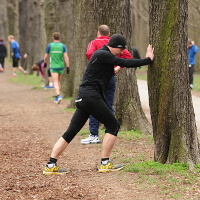 Die ewige Warterei auf das GPS-Signal kann ganz schön nervtötend sein.