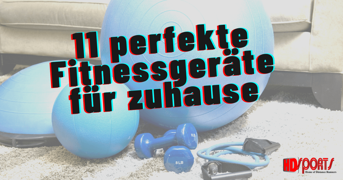 Die besten Fitnessgeräte für zuhause