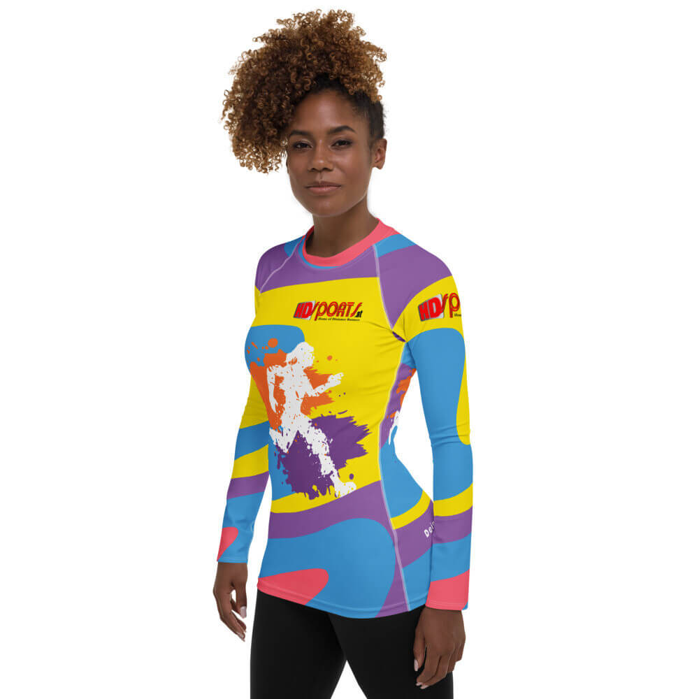 Laufshirt Damen Langarm Laufshirt Damen Langarm