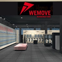 Wemove-Laufshop Wien Donauzentrum
