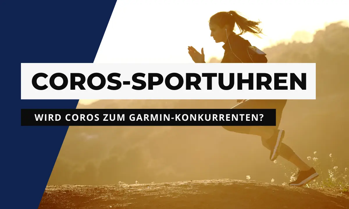 Die besten Coros-Sportuhren