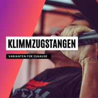Klimmzugstangen für zuhause