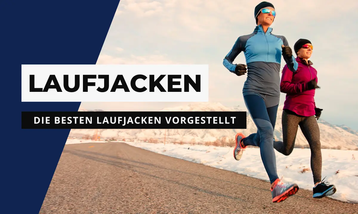 Winter-Laufjacken im Test