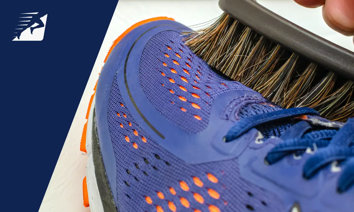 Laufschuhe reinigen