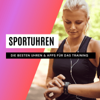 Die besten Laufuhren für das Lauftraining