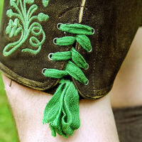 Linz-Marathon: Mühlviertler stellt Lederhosen-Weltrekord auf