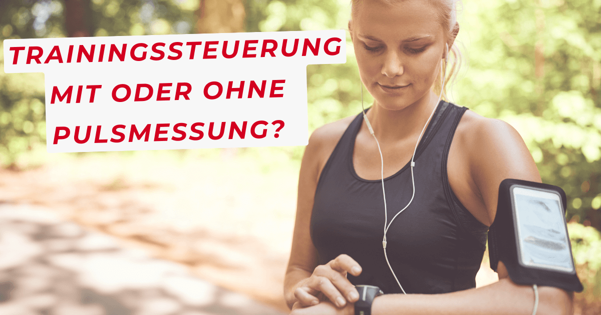 Laufen mit Puls
