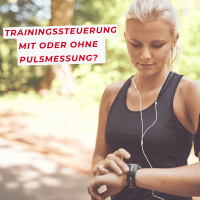 Laufen mit Puls