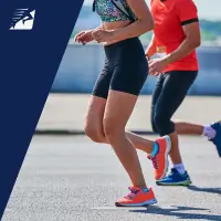 Laufschuhe für kurze Wettkämpfe über 5 Kilometer und 10 Kilometer