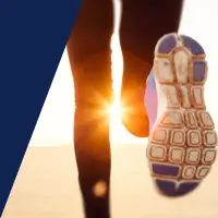 Laufschuhe für den Sommer