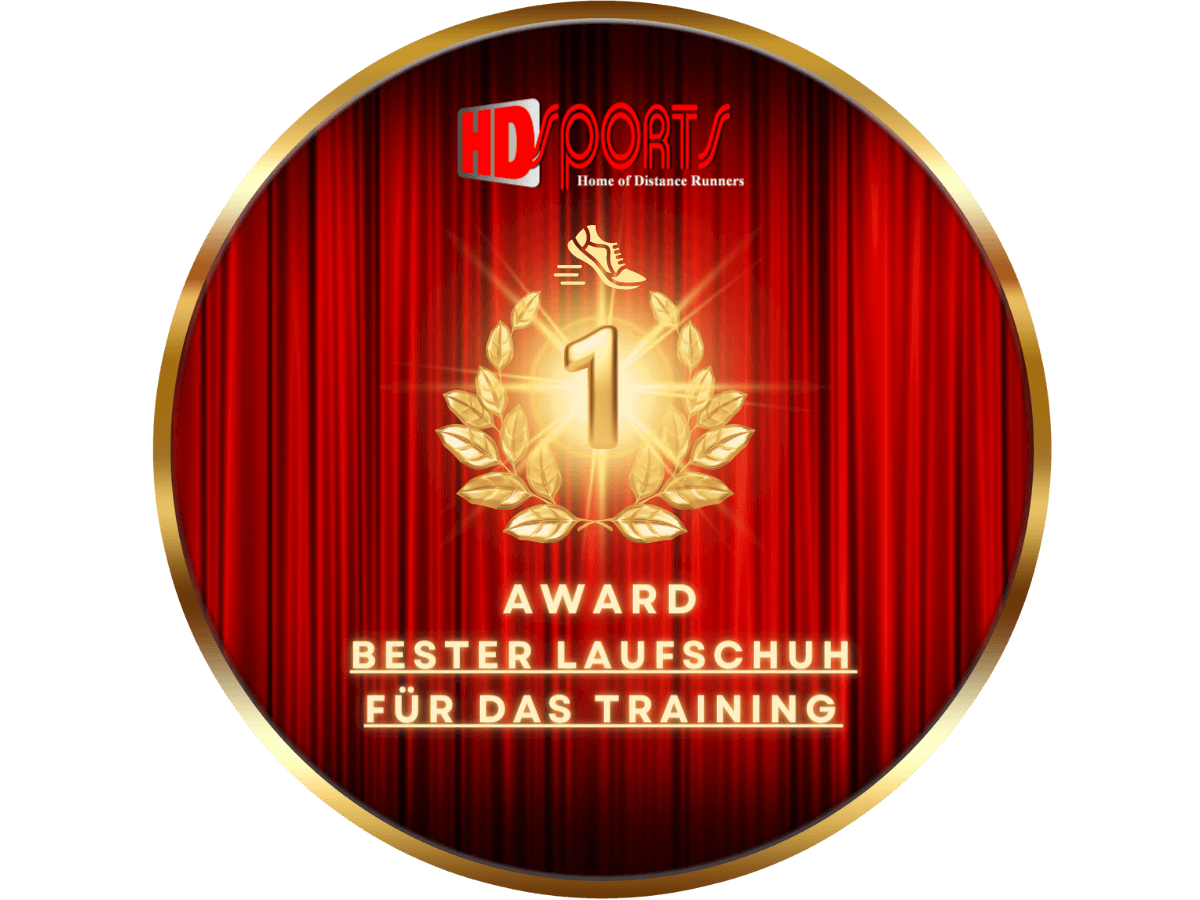 Die besten Laufschuhe für das Training - HDsports Award Die besten Laufschuhe für das Training
