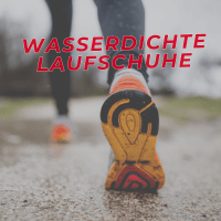 Wasserdichte Laufschuhe
