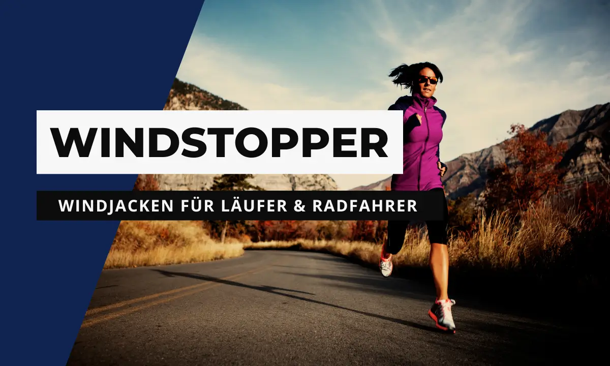 Wind Laufjacken 1200