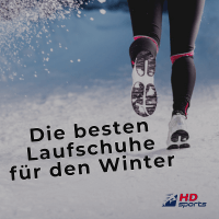 Laufschuhe für den Winter
