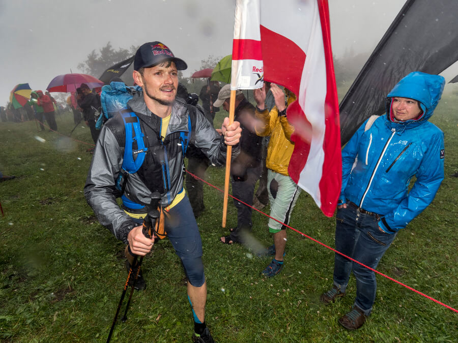 Speed Hiking: So kommst du schnell auf den Berg!